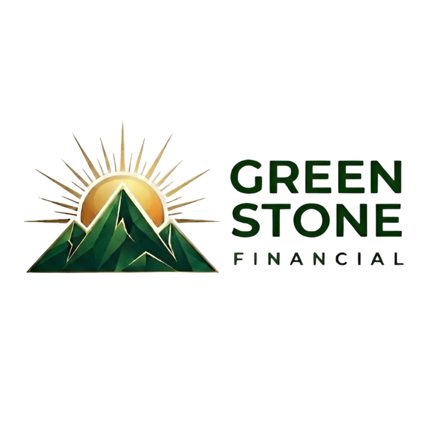 Green Stone Financial logo
